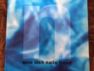 Nine Inch Nails Fixed Original Lp Record VG+ NIN