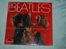 LES BEATLES 25 CM LES PERRUQUES VINYLE POLYDOR 45900 TRES RARE