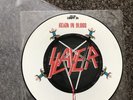 Slayer *Original* Raining Blood Picture Disc