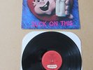PRIMUS Suck On This CAROLINE LP RARE 1990 ORIGINAL USA PRESSING CAROL1620