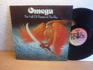 OMEGA THE HALL OF FLOATERS IN THE SKY 1975 MINT HUINGARY PROG.