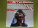 Ravel: Bolero / Ma Mere L'Oye [Mercury Living Presence ?– SR90005]