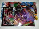 Living Colour Vinyl Set - 1st Press Vinyl 1st Album & First Six 12