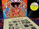 ?1968 STEAMBOAT ORIG ? JIMI HENDRIX EXPERIENCE ? AXIS BOLD AS LOVE ? Hard Psych