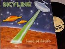 SKYLINE - LAND OF DEATH (LP ITALO PRESS 12