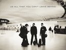 U2 - All That You Cant Leave Behind (Remastered 2017) Vinyl LP Island NEW