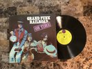 GRAND FUNK RAILROAD ON TIME HARD ROCK 1ST LP EX TO EX+