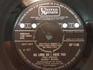 GARNET MIMMS - AS LONG AS I HAVE YOU. ORIGINAL UK NORTHERN SOUL RARITY.  MINT -