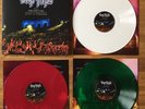 Deep Purple Live In Verona 3LP ltd. 500 Copies NOTVD Dio Led Zeppelin Ozzy RARE