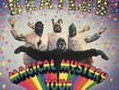 The Beatles Magical Mystery Tour 7'' EP NEW ZEALAND NZ Rare Free Post