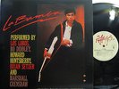 La Bamba (Soundtrack) (Los Lobos - 8 tracks) (Brian Setzer, Marshall Crenshaw)