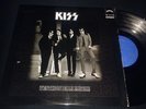 KISS - VESTIDOS PARA MATAR mexico GAMMA LAMINATED LP 1975 1ST PRESS dressed kill