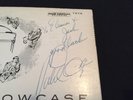 DUKE ELLINGTON  & JOHNNY HODGES  Signed / Autographed  GENUINE