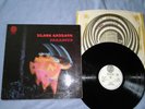 BLACK SABBATH paranoid  1970-EARLY  UK PRESS - VERTIGO SWIRL  LAB -V/G+