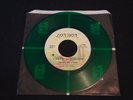 ROLLING STONES  Satisfaction  GREEN VINYL  Rare Pressing