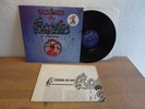 THE RATTLES TONIGHT STARRING EDNA 1972  WITH LARGE POSTER TOP CONDITION