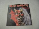 Ancien vinyle 45t, Iron Maiden Purgatory, 2C00807516