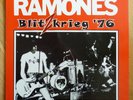 RAMONES mint BLITZKRIEG '76 album 'Live in Boston 1976' punk SOCIAL DISTORTION