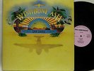 Wishbone Ash         Live dates       pink Label      DoLP      VG # A