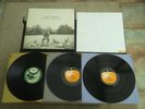 GEORGE HARRISON ALL THINGS MUST PASS 3 LP BOX SET 1970 UK PRESS WITH POSTER