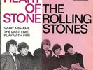 THE ROLLING STONES 45 EP HEART OF STONE+PS HOLLAND RARE