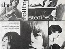 THE ROLLING STONES 45 EP AS TEARS GO BY+PS HOLLAND RARE