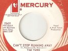 TIMI YURO Cant Stop Running Away MERCURY PROMO  NORTHERN SOUL 45