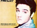 ELVIS PRESLEY  THE KING AS SEEN ON TV  DORSEY BROTHERS & ED SULLIVAN 1957 IMPORT