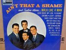 THE 4 SEASONS AIN'T THAT A SHAME UK MONO STATESIDE LP SL10042 SRX3083 1N/1N MINT