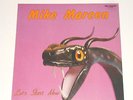 Mike Mareen - LP - Let's Start Now - 1987 Italo-Disco - Night'n Day Records ZYX
