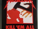Metallica ?– Kill 'Em All 2 x Vinyl LP (2008 45 RPM Series)