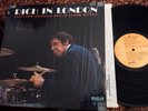 Jazz LP Buddy Rich - Rich In London AUTOGRAPHED - RCA LSP 4666 NM in shrink