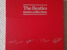 The Beatles Mono Collection red LP-Box