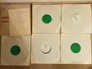 Ralph Emery Show 5 LPs Apr 2 - 6, 1973 w/cue sheets Jerry Wallace / Mel Street