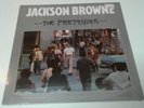 JACKSON BROWNE 1976  THE PRETENDER 1ST PRESS TEXTURED JACKET FACTORY SEALED MINT