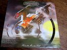 HAWKWIND   HALL OF THE MOUNTAIN GRILL  1974   LBG 29672 A2U/B2U  EX/EX