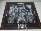 absurd - pantheon  - split   -   lp -
