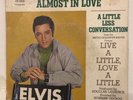 Elvis Presley Ep Ps 45 France Almost In Love Rca Victor 49.569 French Single