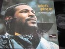 MARVIN GAYE What's Going On / German LP 1971 EMI MOTOWN 1C062-92585 D