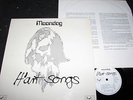 MOONDOG (Louis Hardin) H'art songs / German LP 1978 KOPF RIMPO RRF 33016