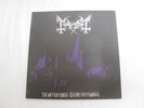 Mayhem: De Mysteriis Dom Sathanas - Limited Ed. Reissue Vinyl LP - Purple w/ B&W