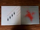 Kraftwerk  2 Maxi. Expo 2000 / Aerodynamik. Vinyl.