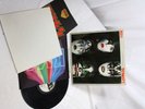KISS Dynasty CASABLANCA LP promo poster & insert 1979 USA 1ST PRESS