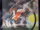 hawkwind hall of the mountain grill heavy vinyl deep yellow label 1st press EX