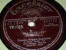 Excelsior TR-138 Timmie Rogers Quintette Daddy O / Hep Paderewski From Basin 78
