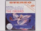 Stravinsky Dorati The Firebird Classic Records 180 Gram Audiophile 45 RPM 3 LP