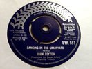 JOHN LEYTON DANCING IN THE GRAVEYARD/RIVERSONG 7