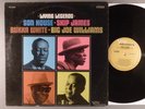 Son House Skip James Bukka White Big Joe Williams  Living Legends  Blues