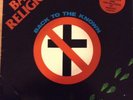 Bad Religion Back To The Known Original 1984 Epitaph Records Wasted Youth