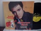LP LAUREL / ELVIS PRESLEY*THE JAILHOUSE ROCK SESSIONS / NEAR MINT